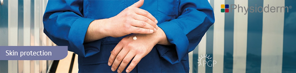 Skin protection Skin protection