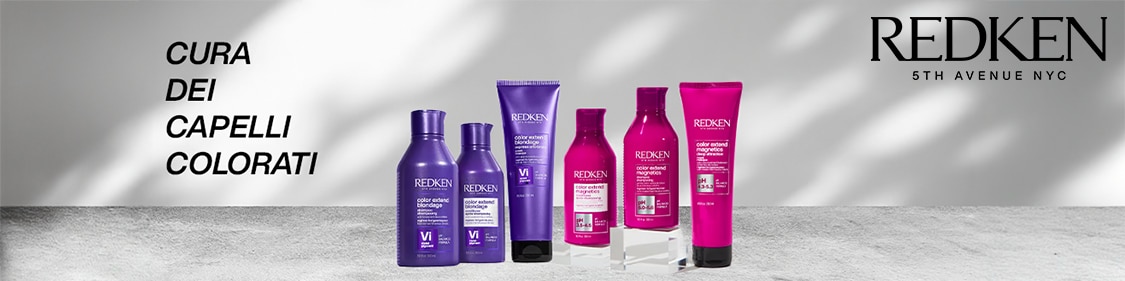 Cura dei capelli colorati Cura dei capelli colorati