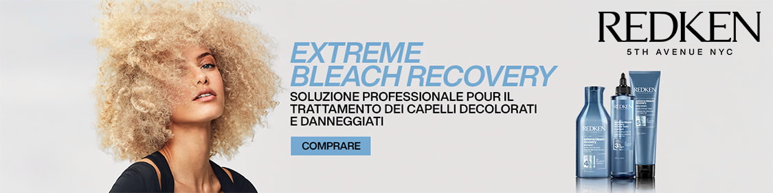Extreme Bleach Recovery Extreme Bleach Recovery