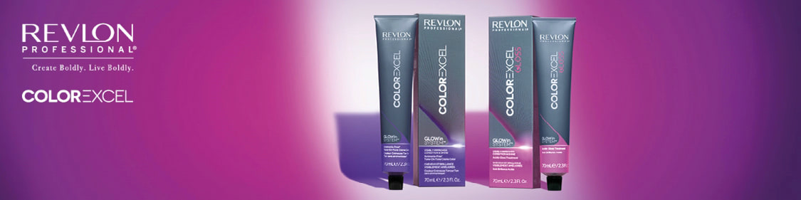 Color Excel & Color Excel Gloss Color Excel & Color Excel Gloss