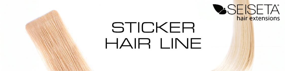 Sticker Hair Line Sticker Hair Line