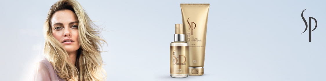 SP Luxe Oil SP Luxe Oil