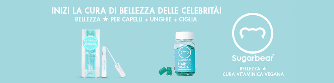 SugarBearHair SugarBearHair