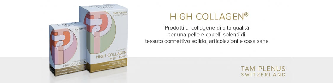 High Collagen