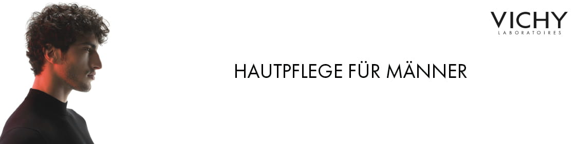 Hautpflege für Männer