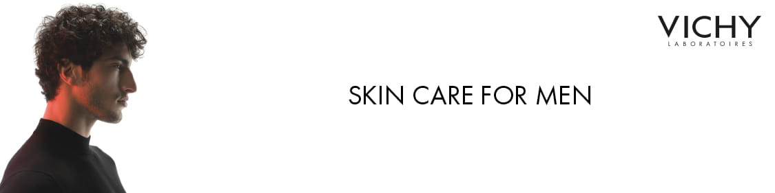 Skin care for men Skin care for men