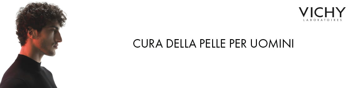 Cura della pelle per uomini Cura della pelle per uomini