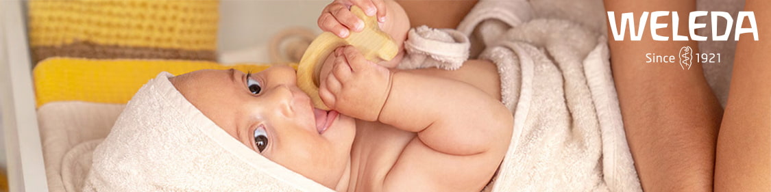 Baby cleaning