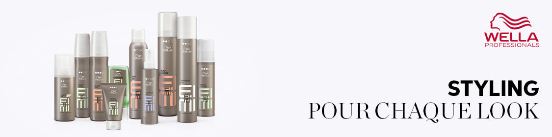 Produits coiffants Produits coiffants