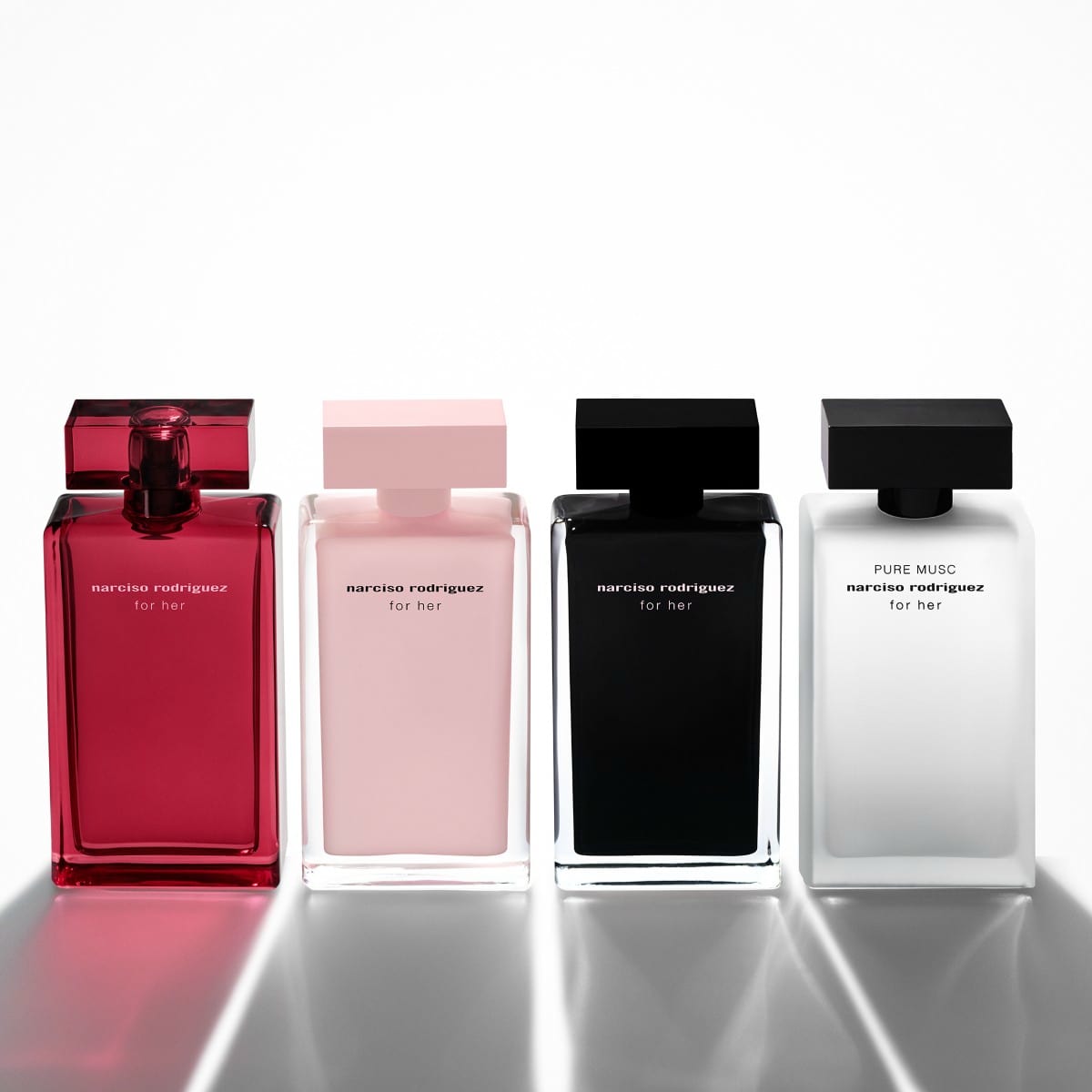 Pressure Vessels Narciso Rodriguez Pure Musc Absolu Pressure - Main Image