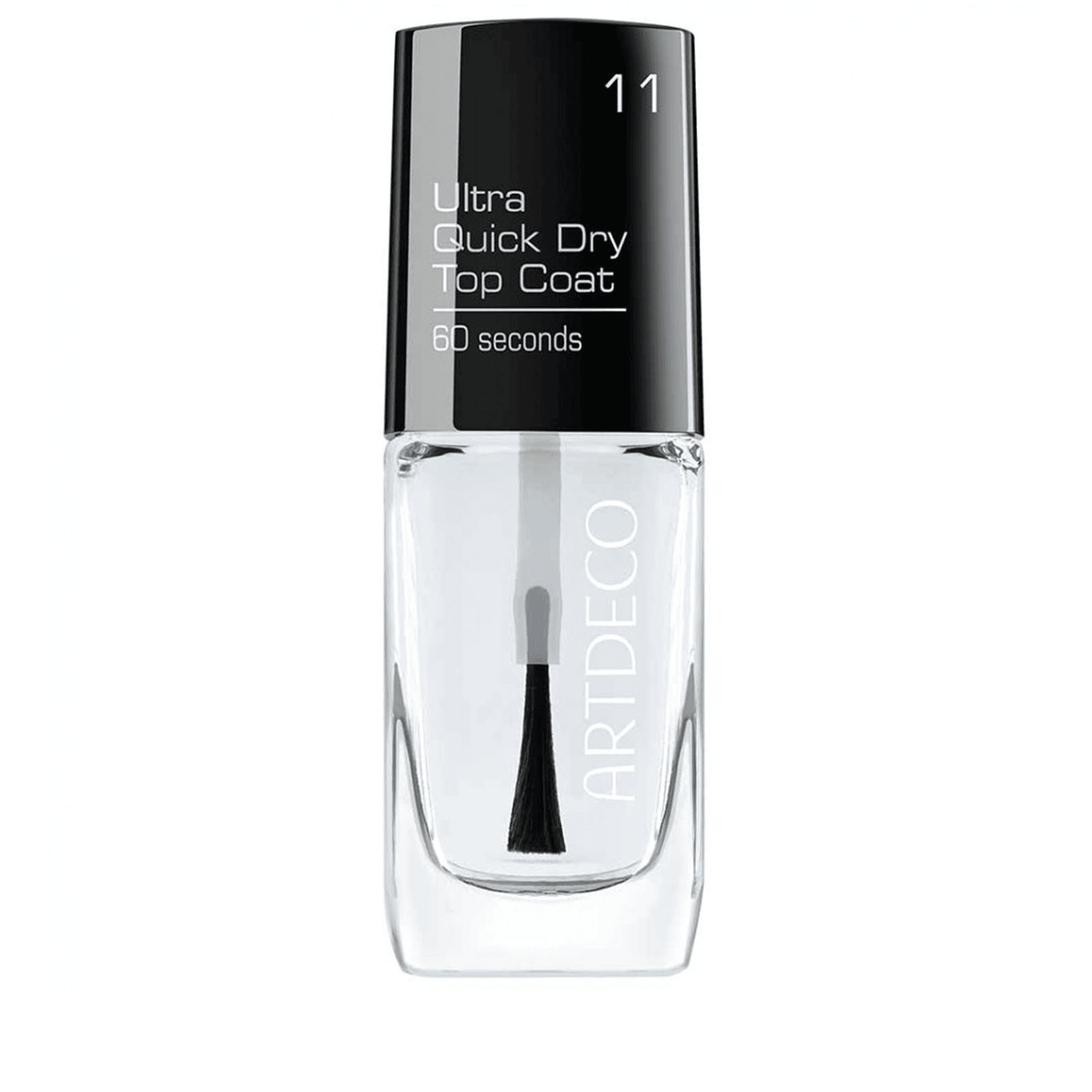 Artdeco Ultra Quick Dry Top Coat • Fast-Drying Nail Finish