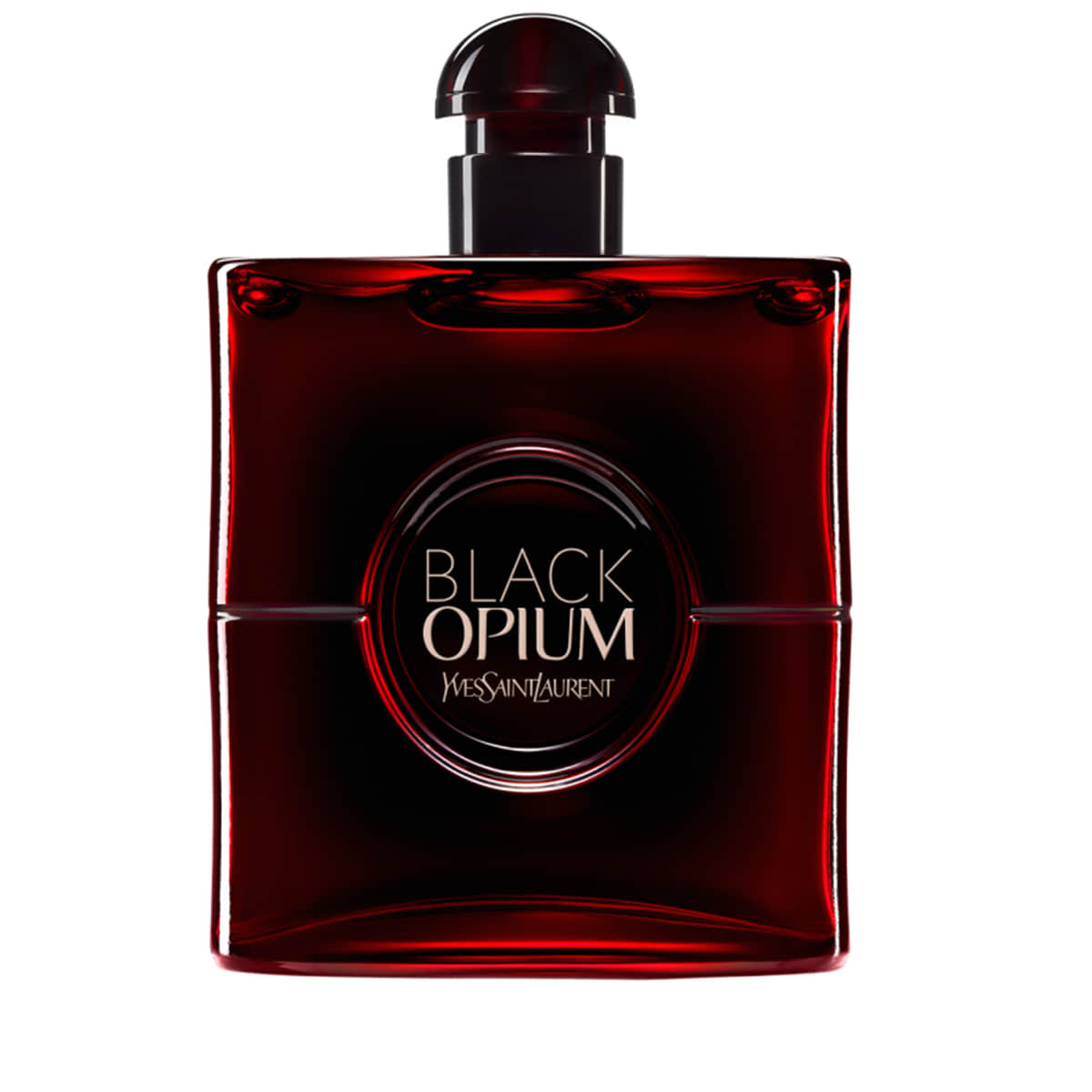 Black Opium Over Red Eau de Parfum • Yves Saint Laurent •