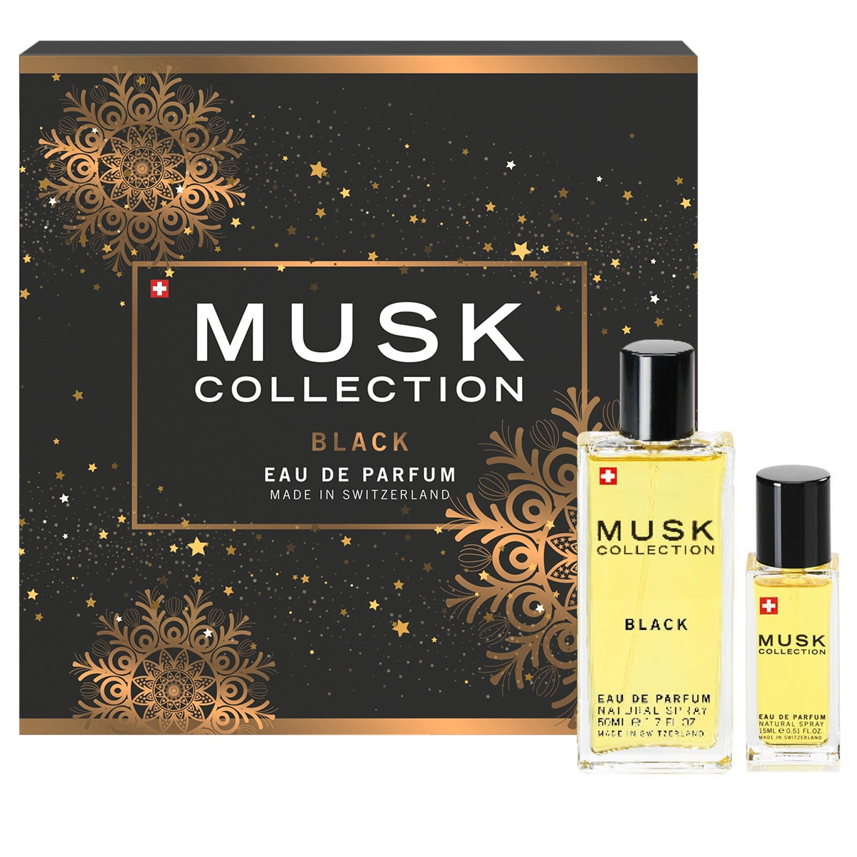 Musk Collection • Black Musk Set
