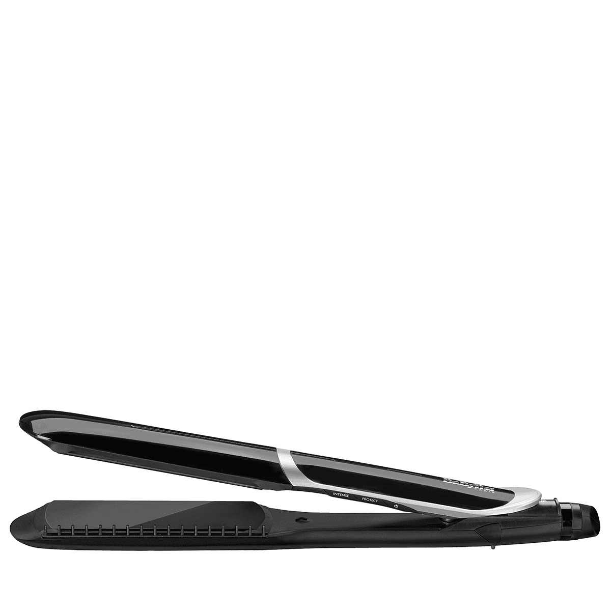 Hair Iron Babyliss Wide Plate Sleek Control Straightener BaByliss