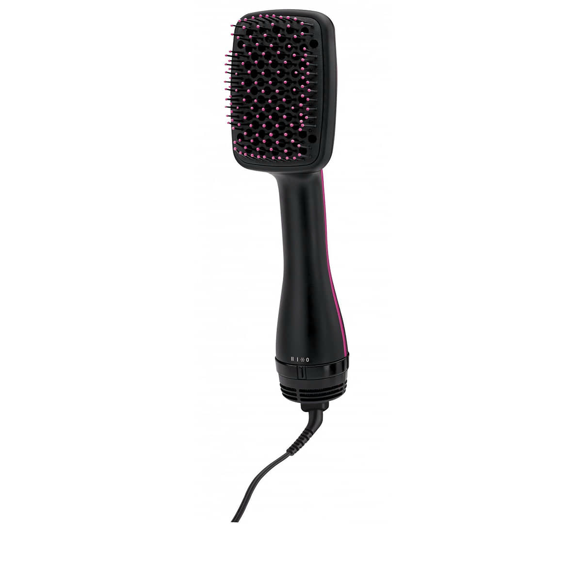 Revlon paddle brush dryer top