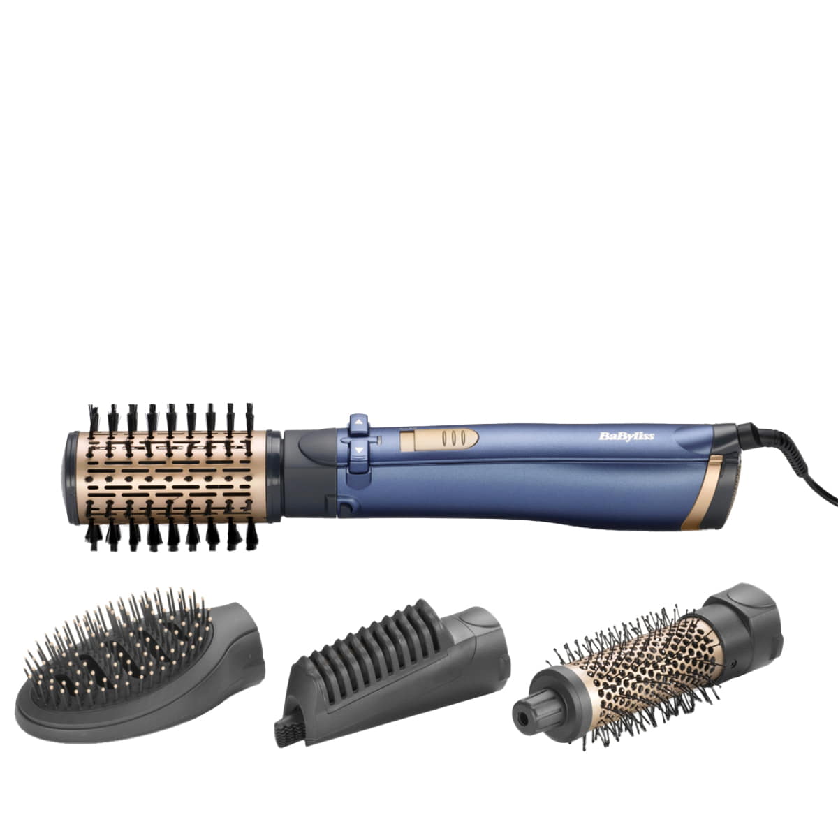 BaByliss • Spazzola Rotante Style Pro 1000 W AS965CHE •