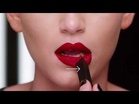 The Slim • Pure Colour Lipstick • Yves Saint Laurent •