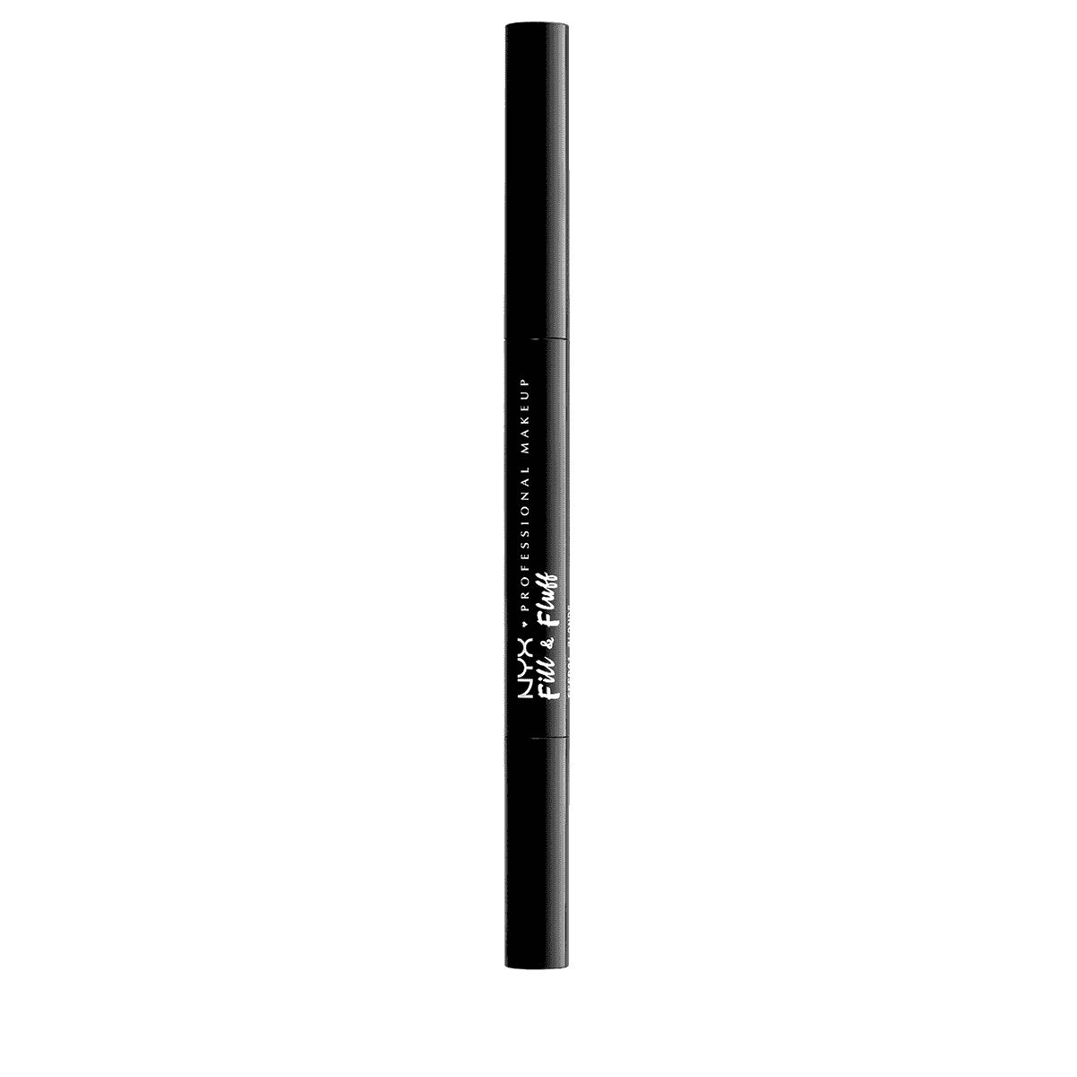 NYX Professional Makeup • Fill und Fluff Eyebrow Pencil, Clear Brow Wax •