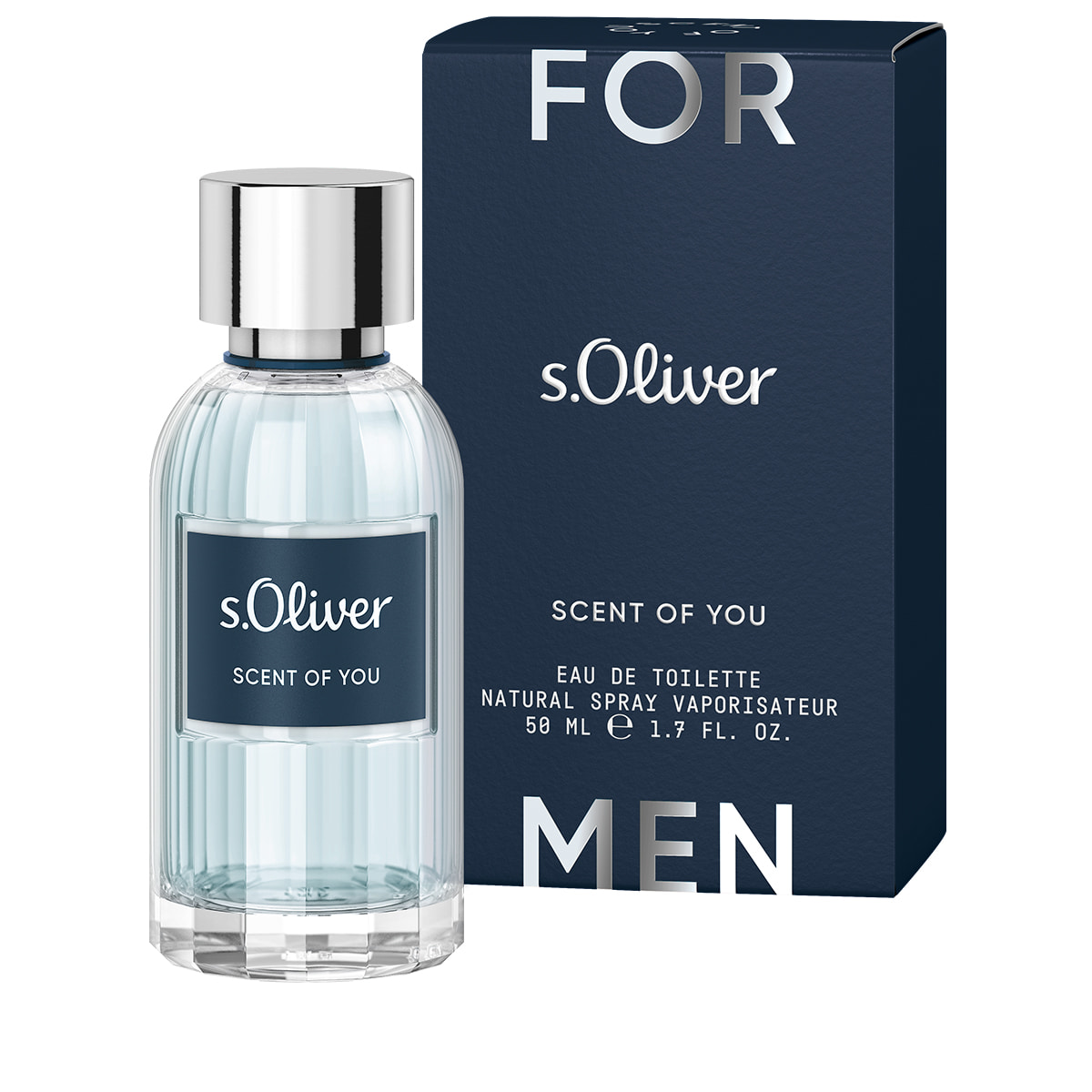 Men Eau de Toilette