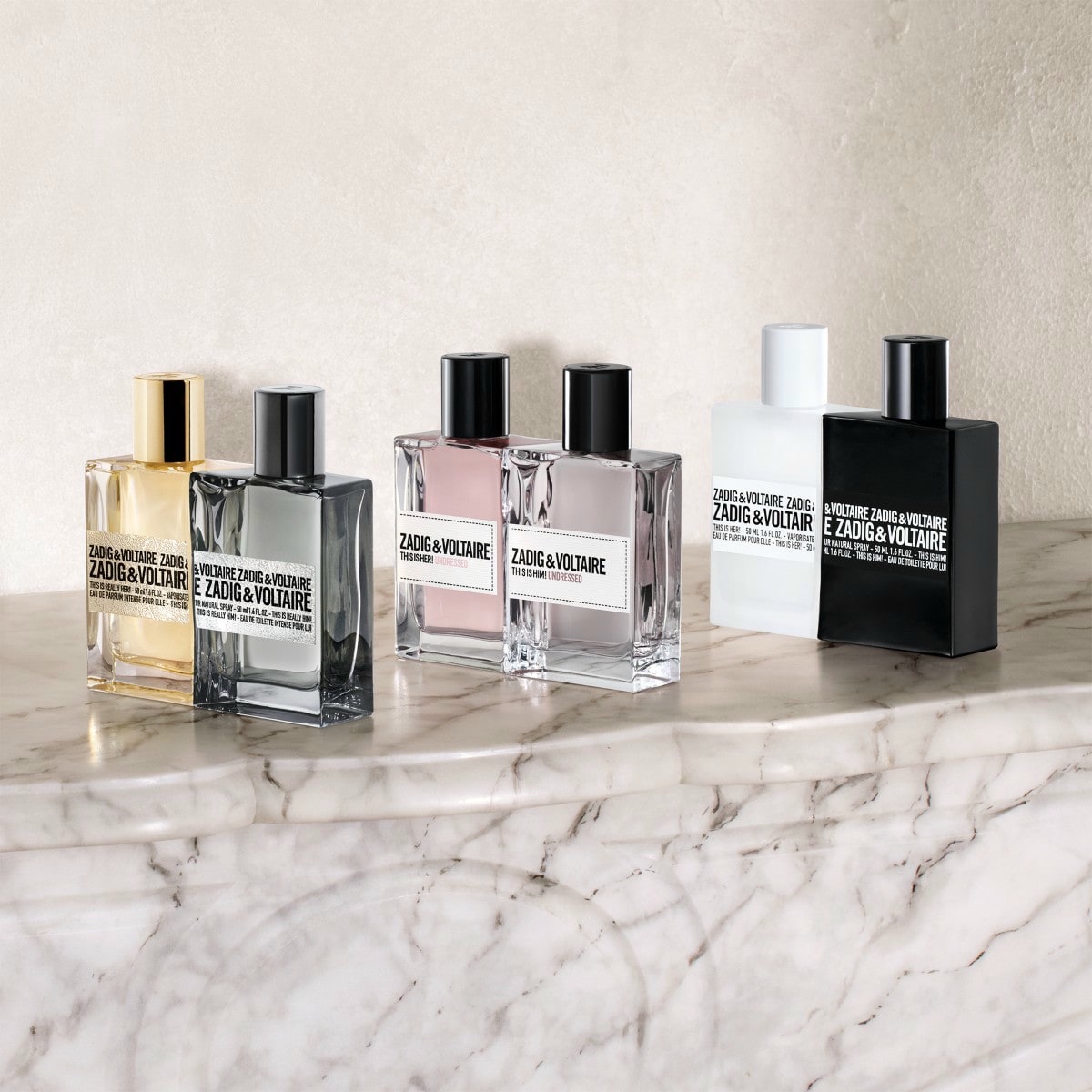 Zadig Und Voltaire Parfum This Is Love This Is Really Her! Eau De