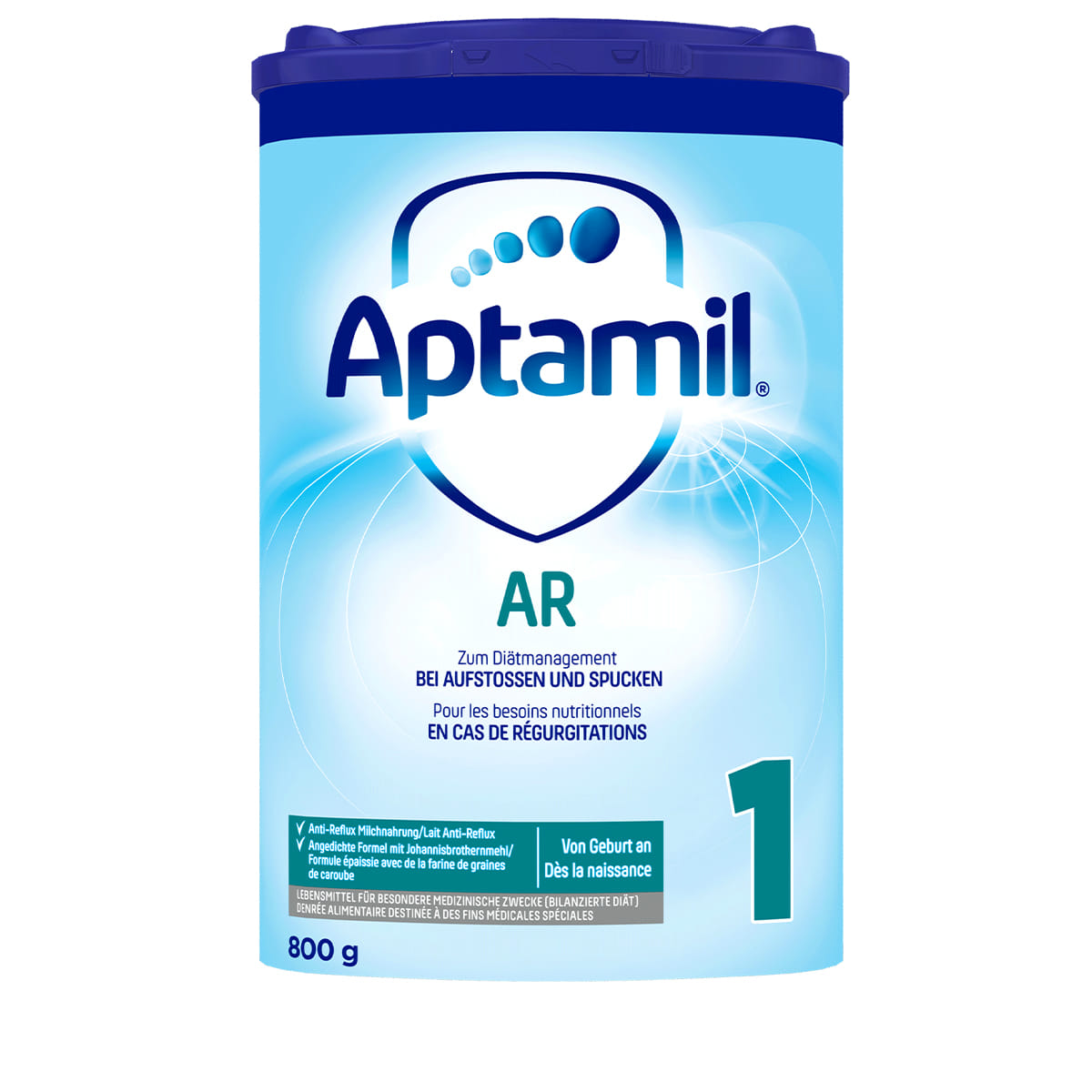 Aptamil • AR Anti-Reflux Milchnahrung