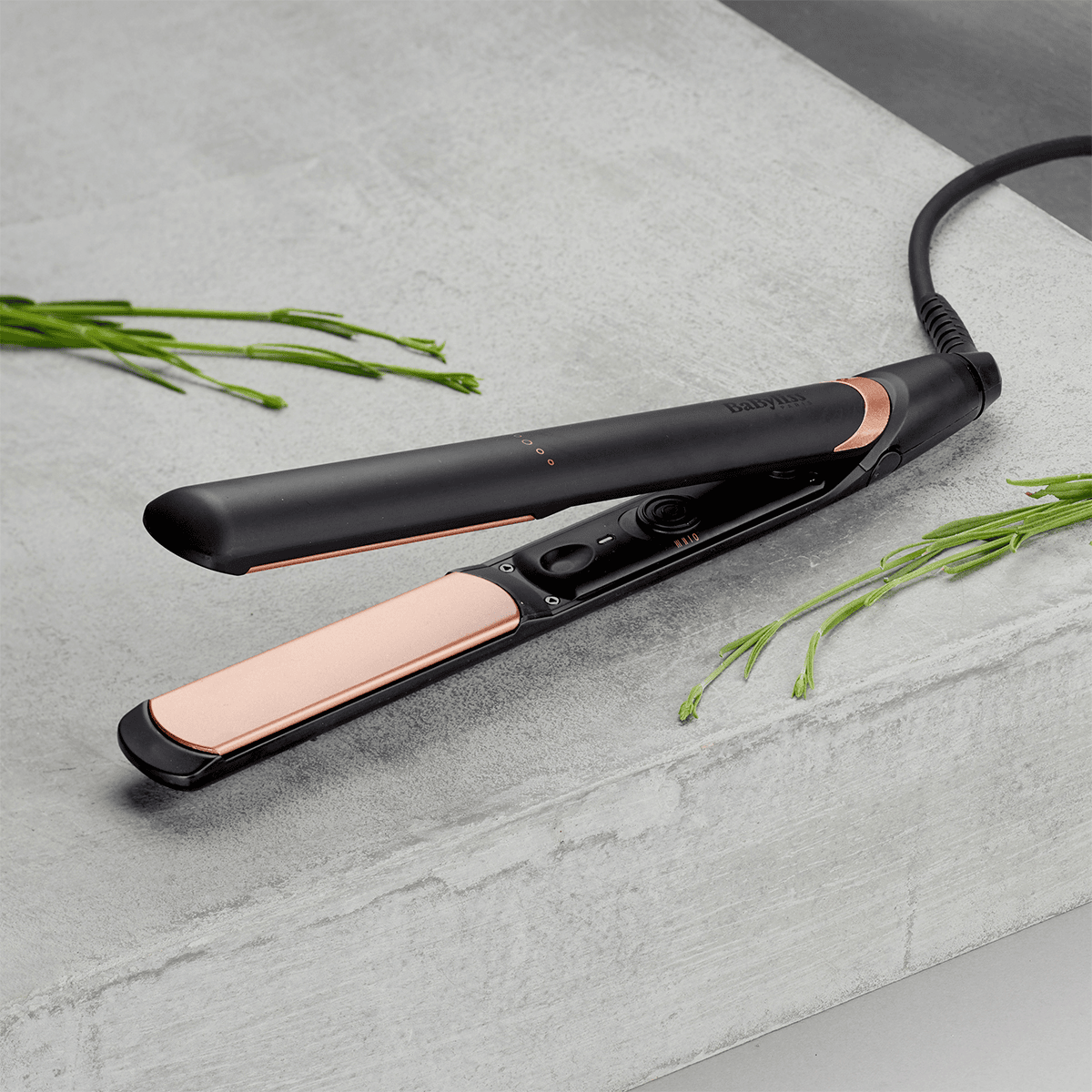 BaByliss Hair straightener Bronze Shimmer 235 ST598E haar shop.ch