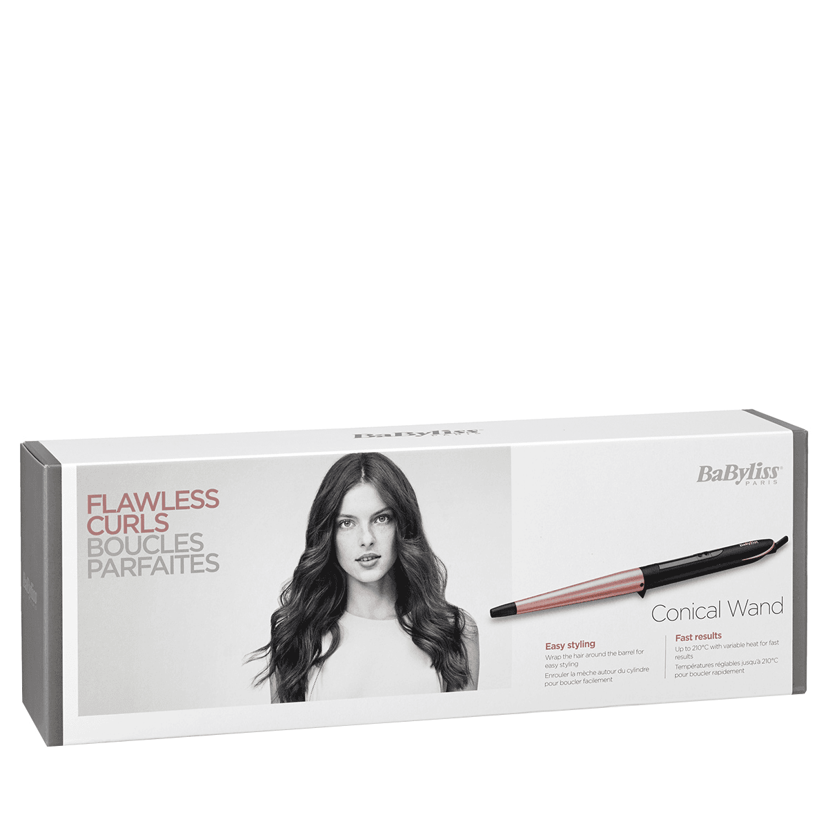 Babyliss conical top