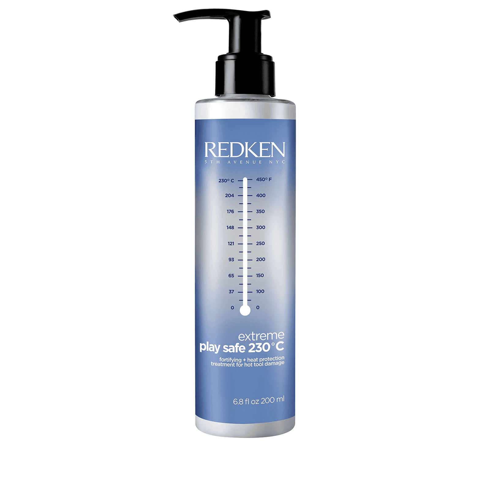 Redken Extreme Play Safe Hitzeschutz Pflege 0 Ml