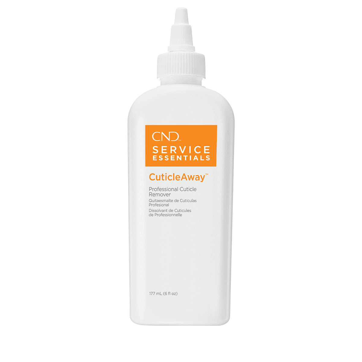 CND • Cuticle Away, Cuticle Remover •