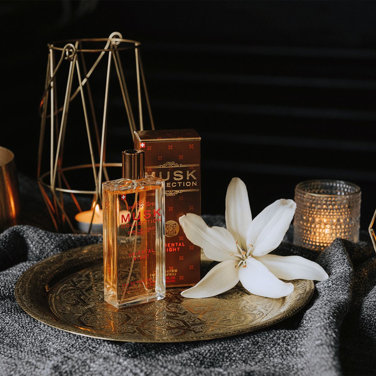 Oriental Night Eau de Parfum