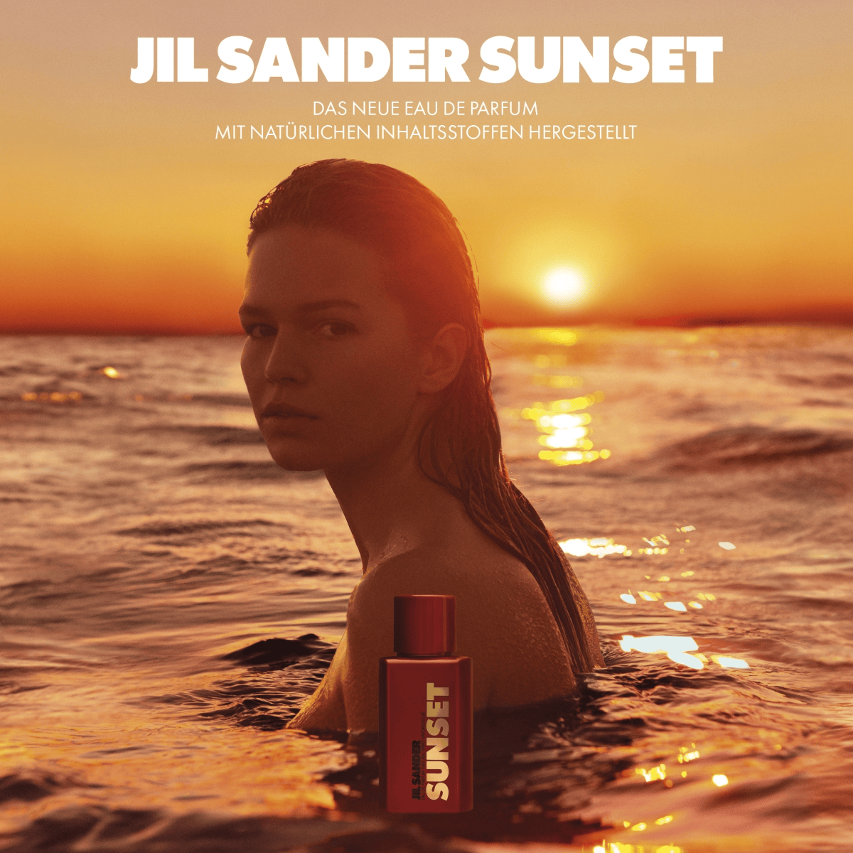 Parfum Jil Sander Sun Bath Kaufen Sunset Eau De Parfum • Jil