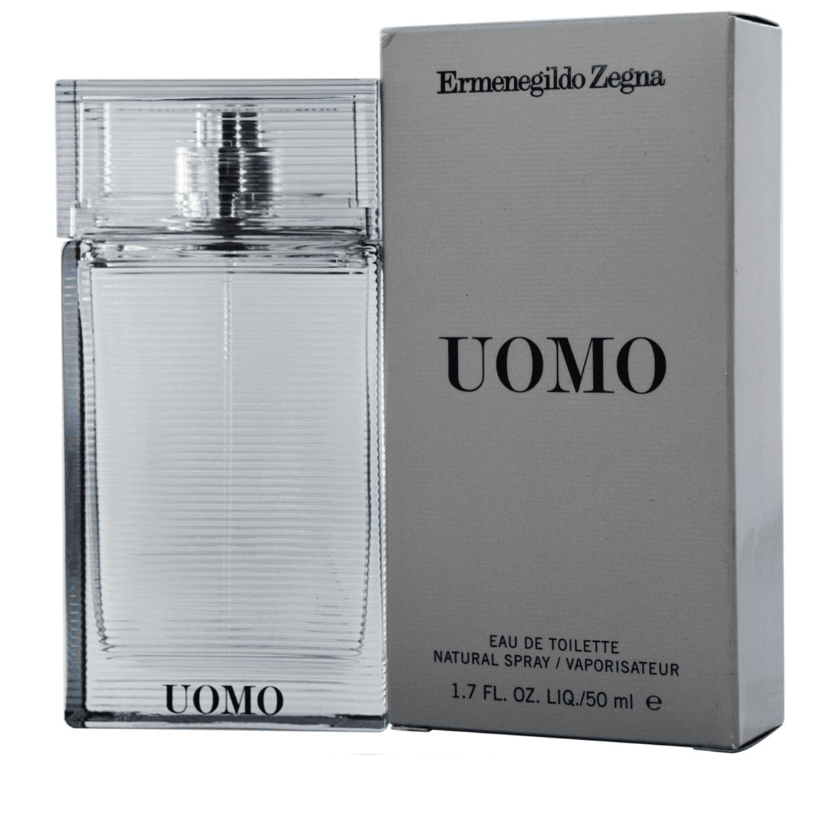 Ermenegildo Zegna Uomo Eau de Toilette Spray 30ml