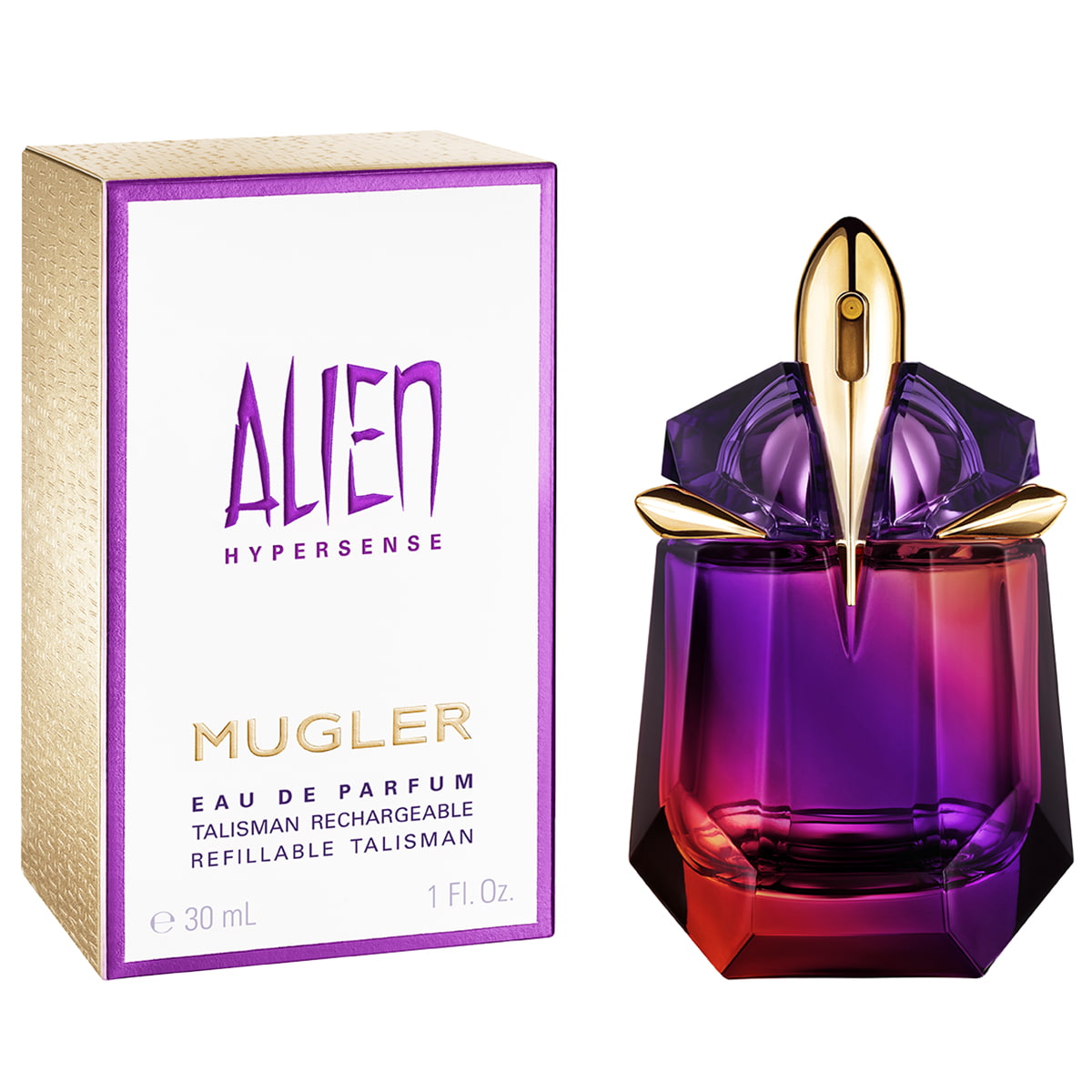 Alien Hypersense Eau de Parfum • Thierry Mugler • haar-shop.ch