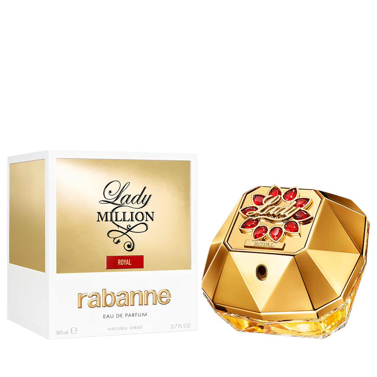 parfum 1 million lady