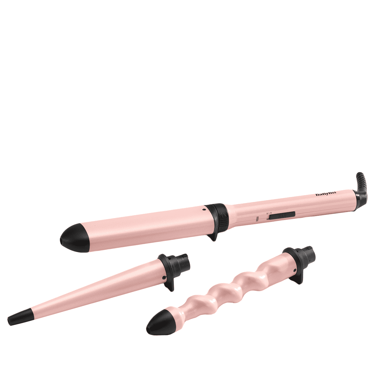 BaByliss • Curl and Wave Trio MS750E • | Lockenstäbe