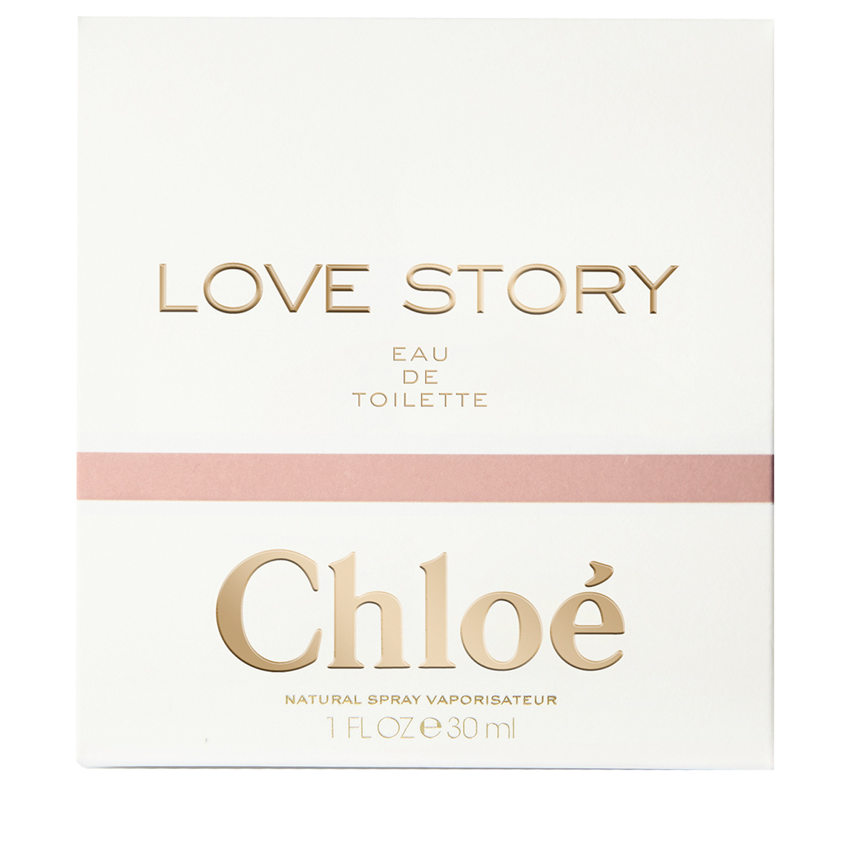 Chloe love story eau de toilette 30ml store