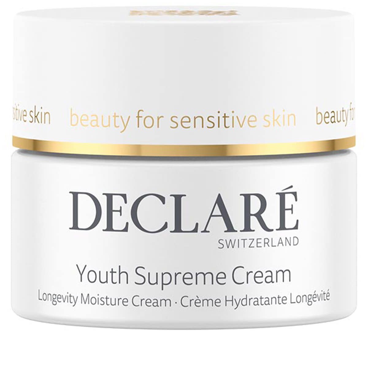 TĀNVI SUPREME CREAM Déclare • Youth Supreme Cream