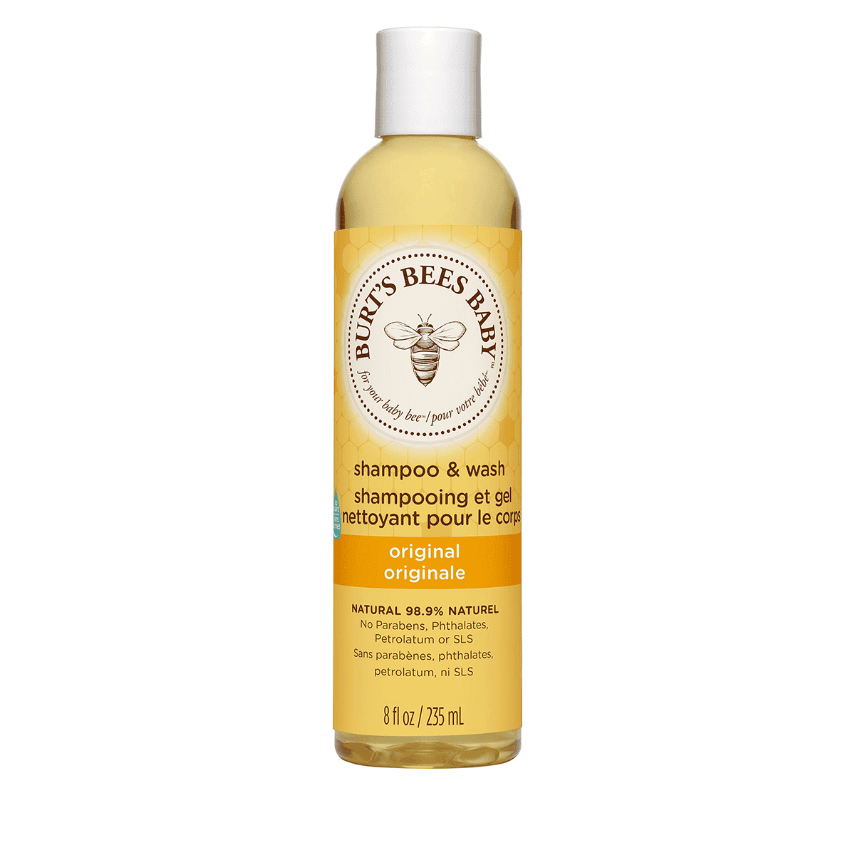 Burt s Bees Shampoo Wash haar shop.ch