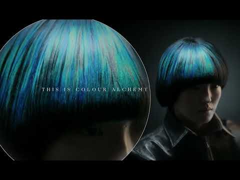 Color-Changing Hair Dyes : COLOUR ALCHEMY 1