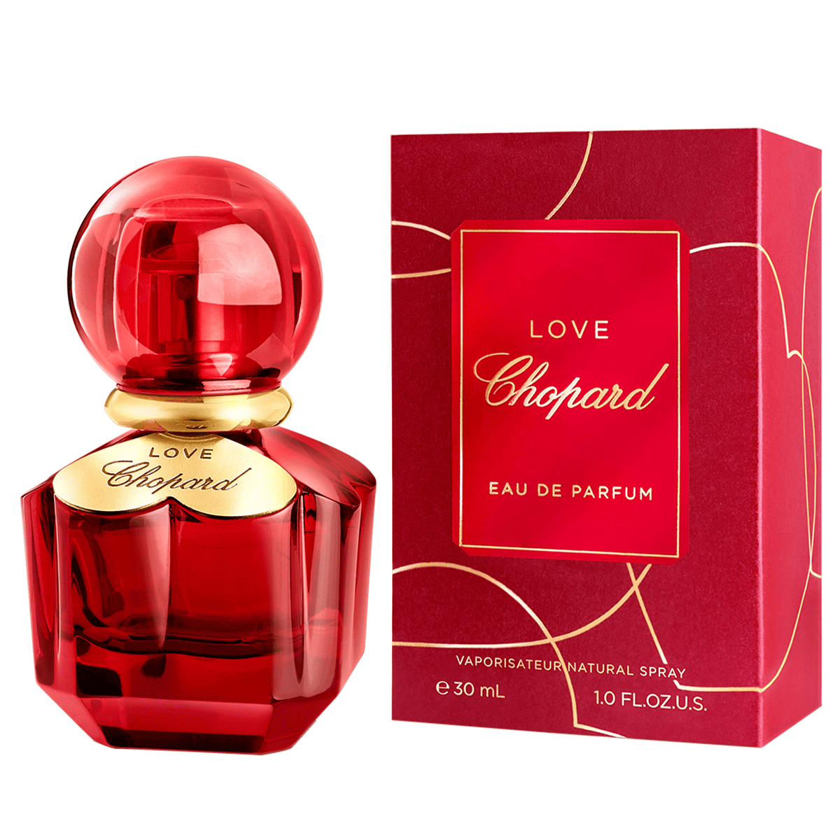 Chopard perfumes top