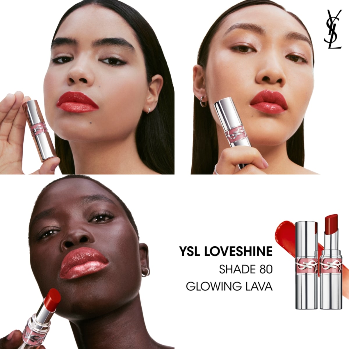 rouge volupte shine 80