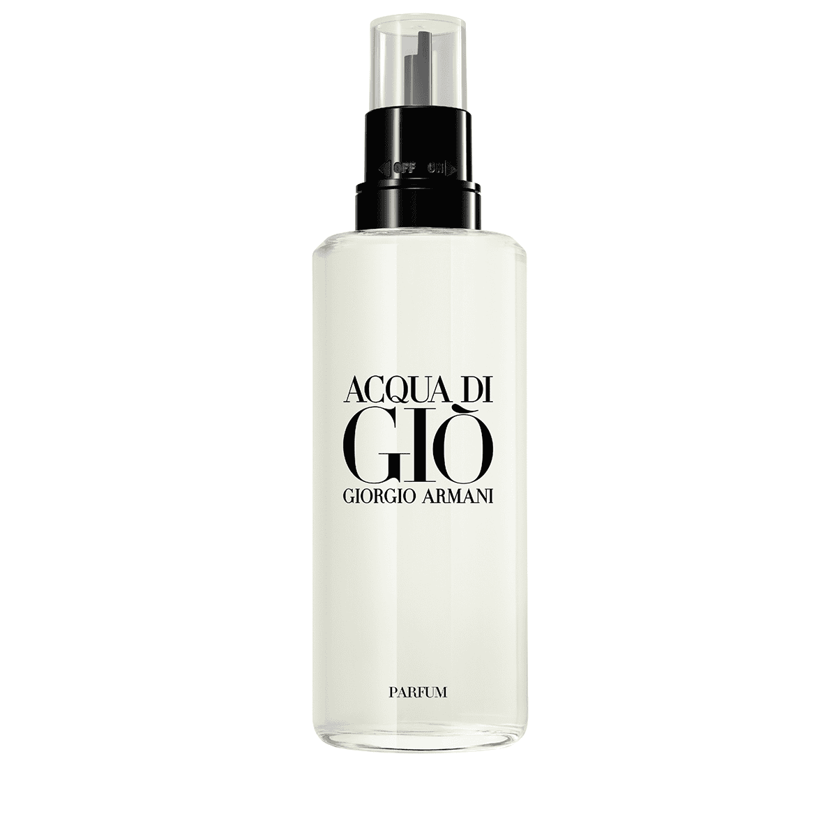 Giorgio armani eau on sale de toilette spray