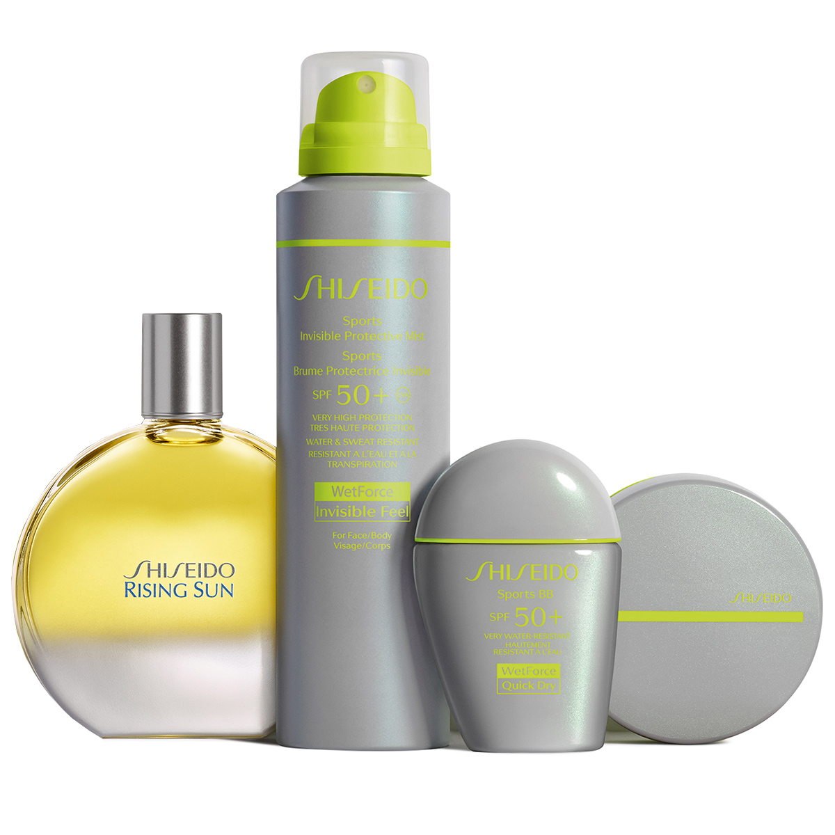 shiseido sun care sports invisible protective mist