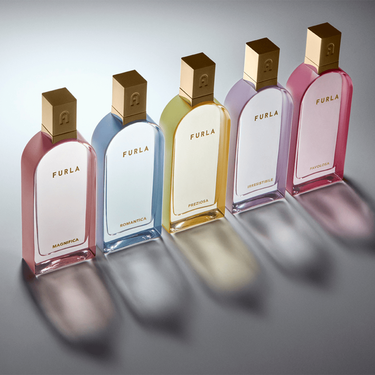 Eau de Parfum Natural Spray • Furla • Romantica •