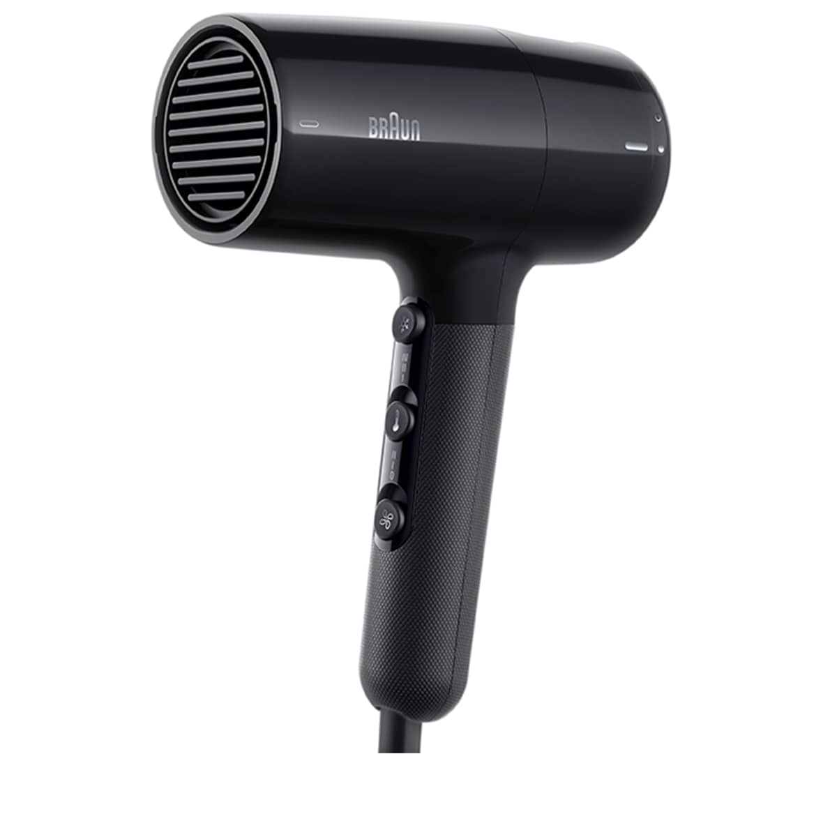 Braun Hair Dryer HD • Powerful Lightweight Design