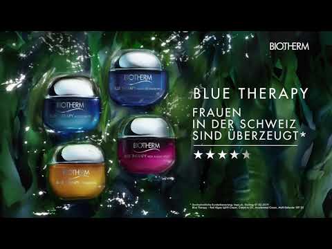 Night • Therapy Blue Anti-Age • Biotherm Cream