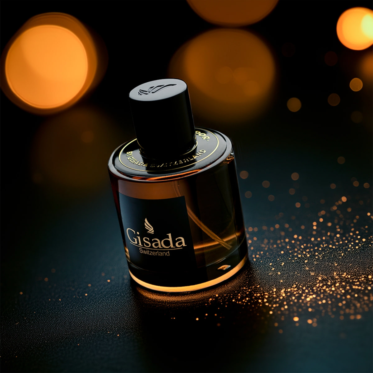 Gisada Ambassador Men Eau de Parfum • Vibrant & masculine • haar