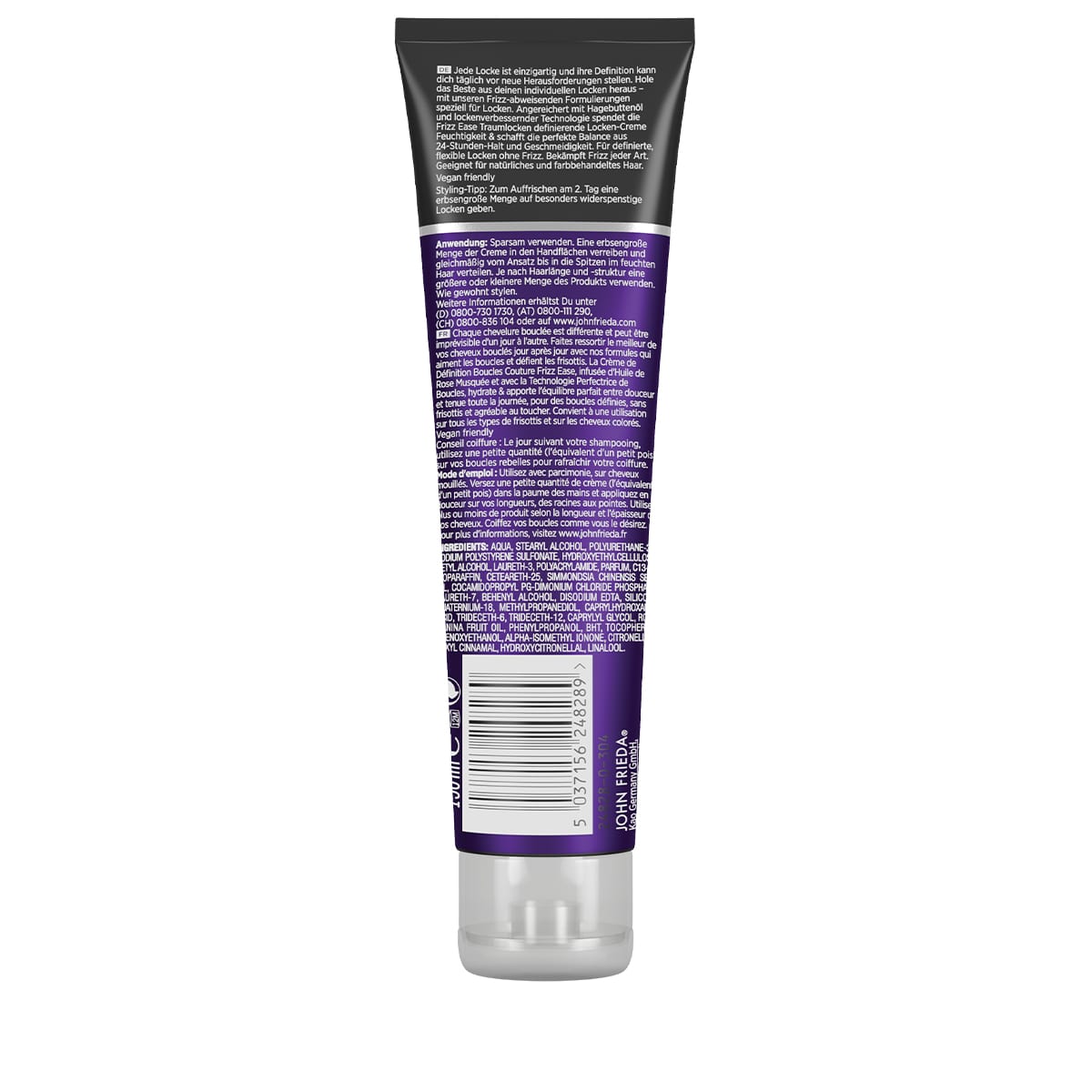 John frieda curling tongs top