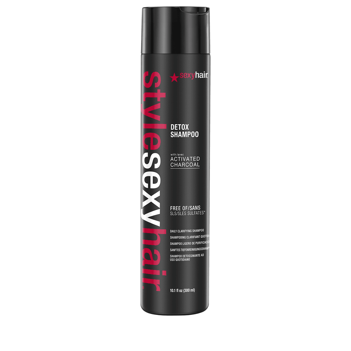 Hair cleansing shampoo sale