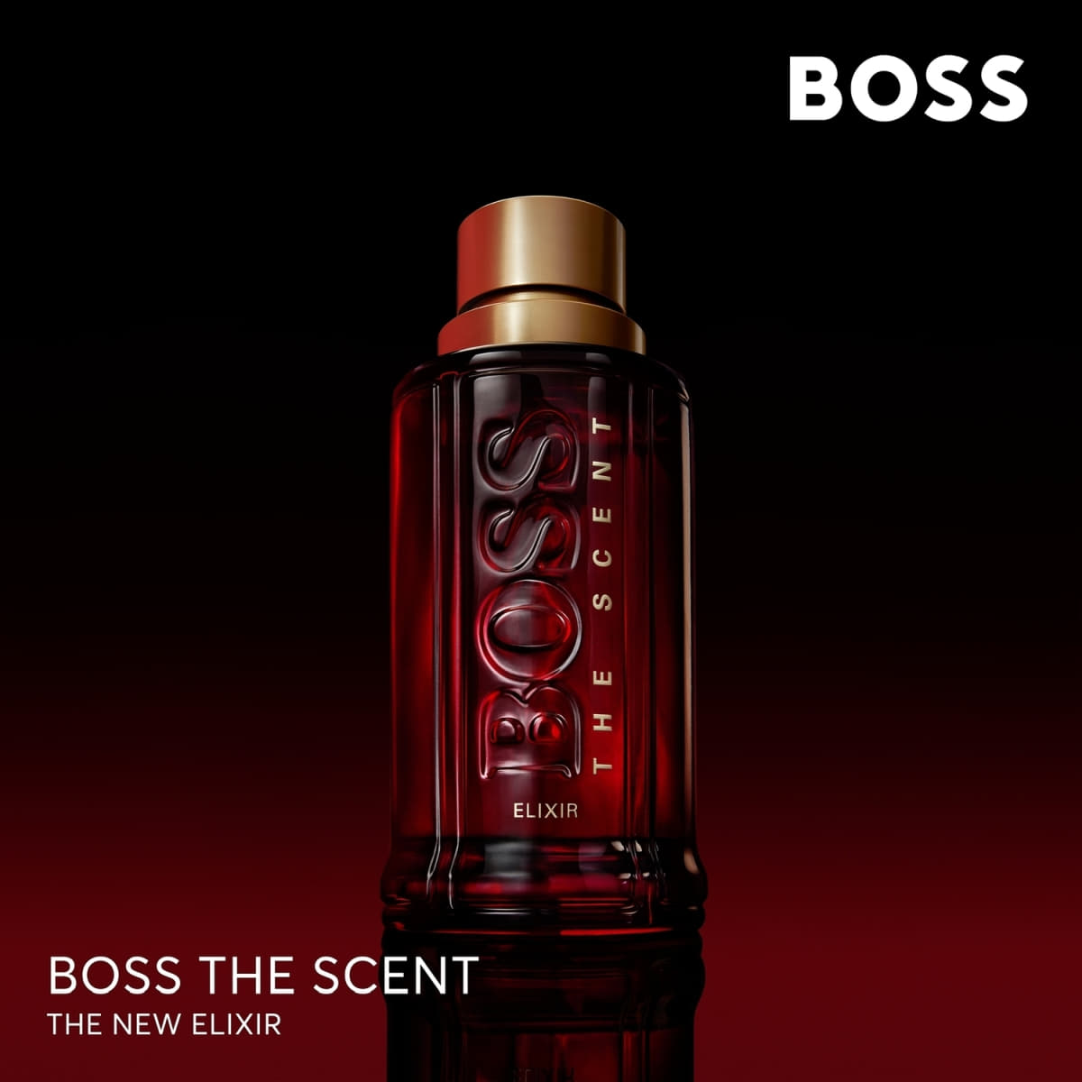 hugo boss the scent body spray